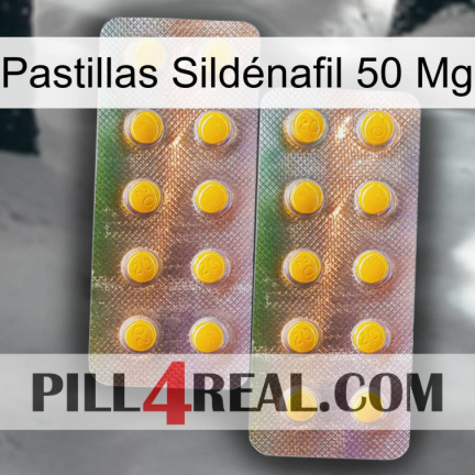 Pastillas Sildénafil 50 Mg new10